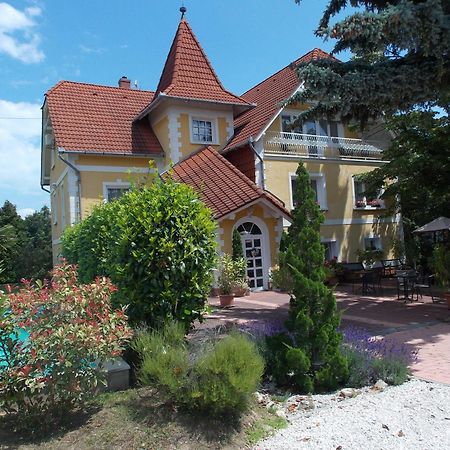 Eden Villa Apartmanhaz Balatonfüred Εξωτερικό φωτογραφία