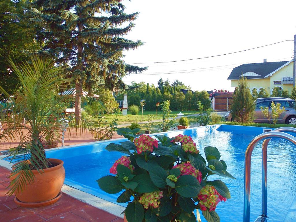 Eden Villa Apartmanhaz Balatonfüred Εξωτερικό φωτογραφία