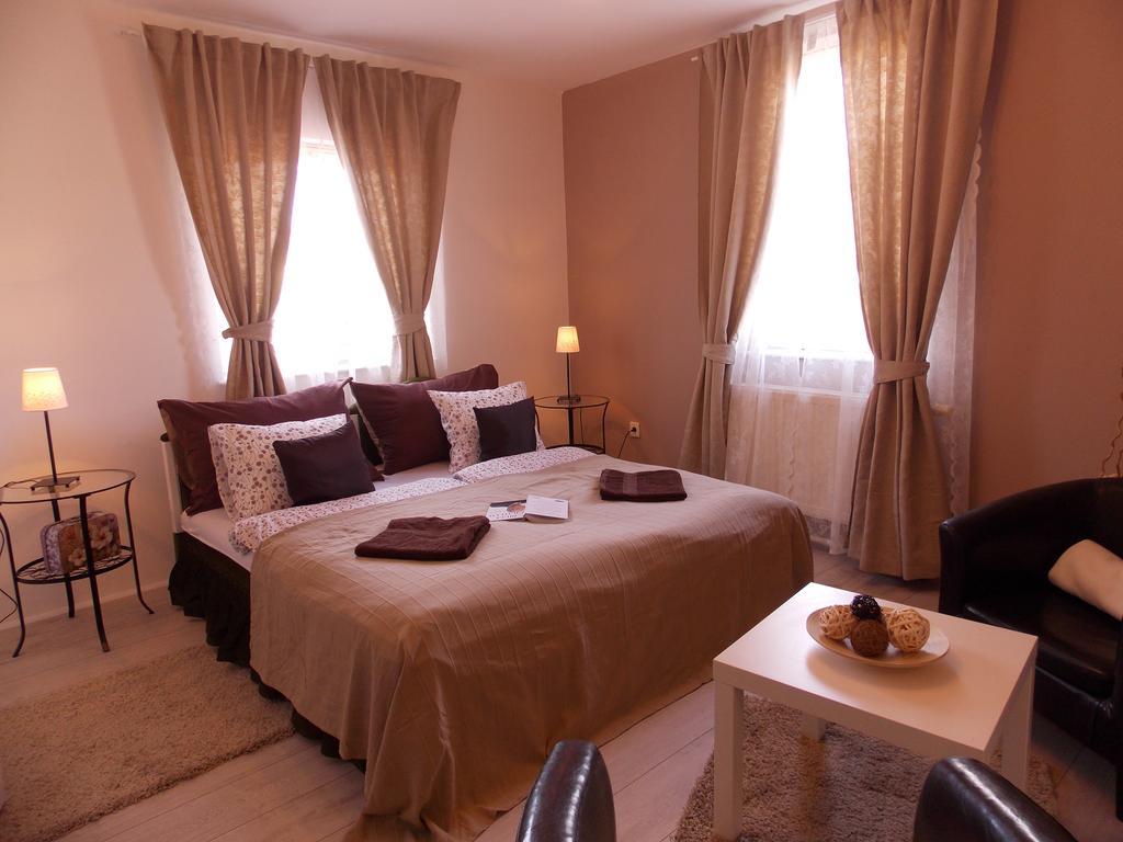 Eden Villa Apartmanhaz Balatonfüred Εξωτερικό φωτογραφία