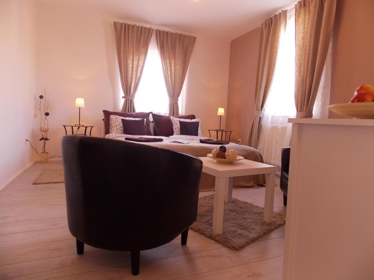 Eden Villa Apartmanhaz Balatonfüred Εξωτερικό φωτογραφία