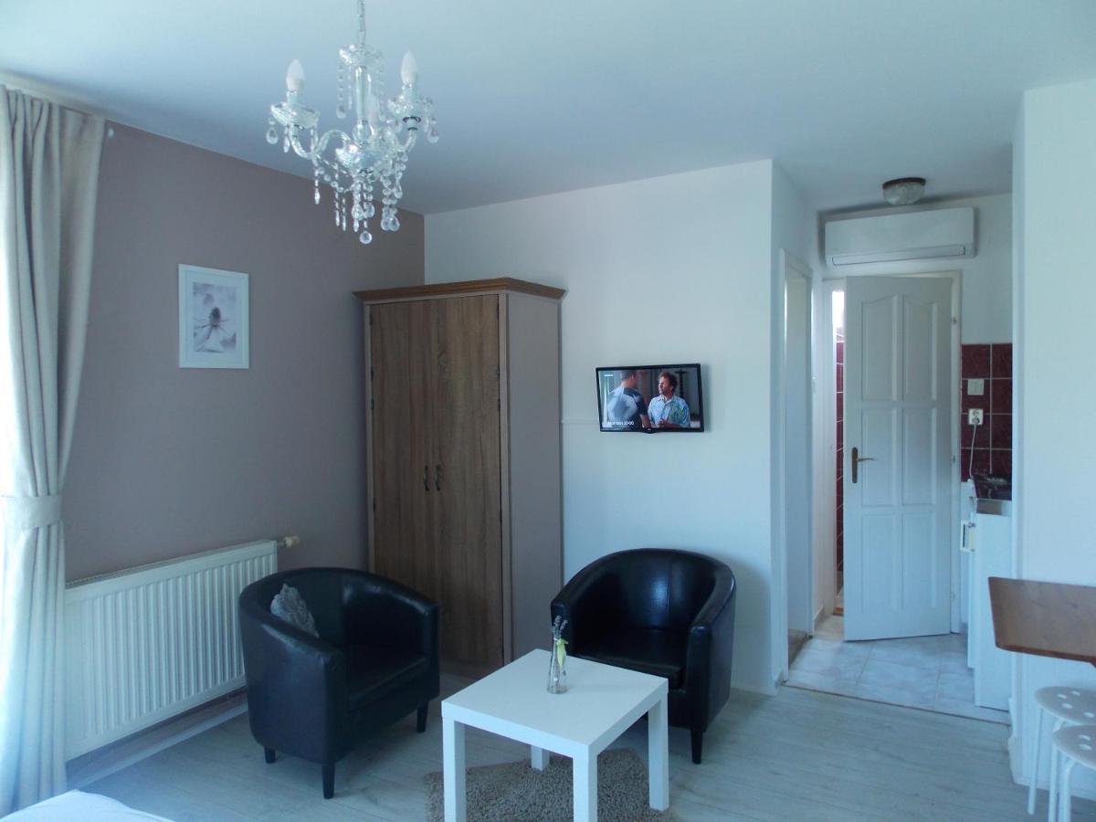 Eden Villa Apartmanhaz Balatonfüred Εξωτερικό φωτογραφία