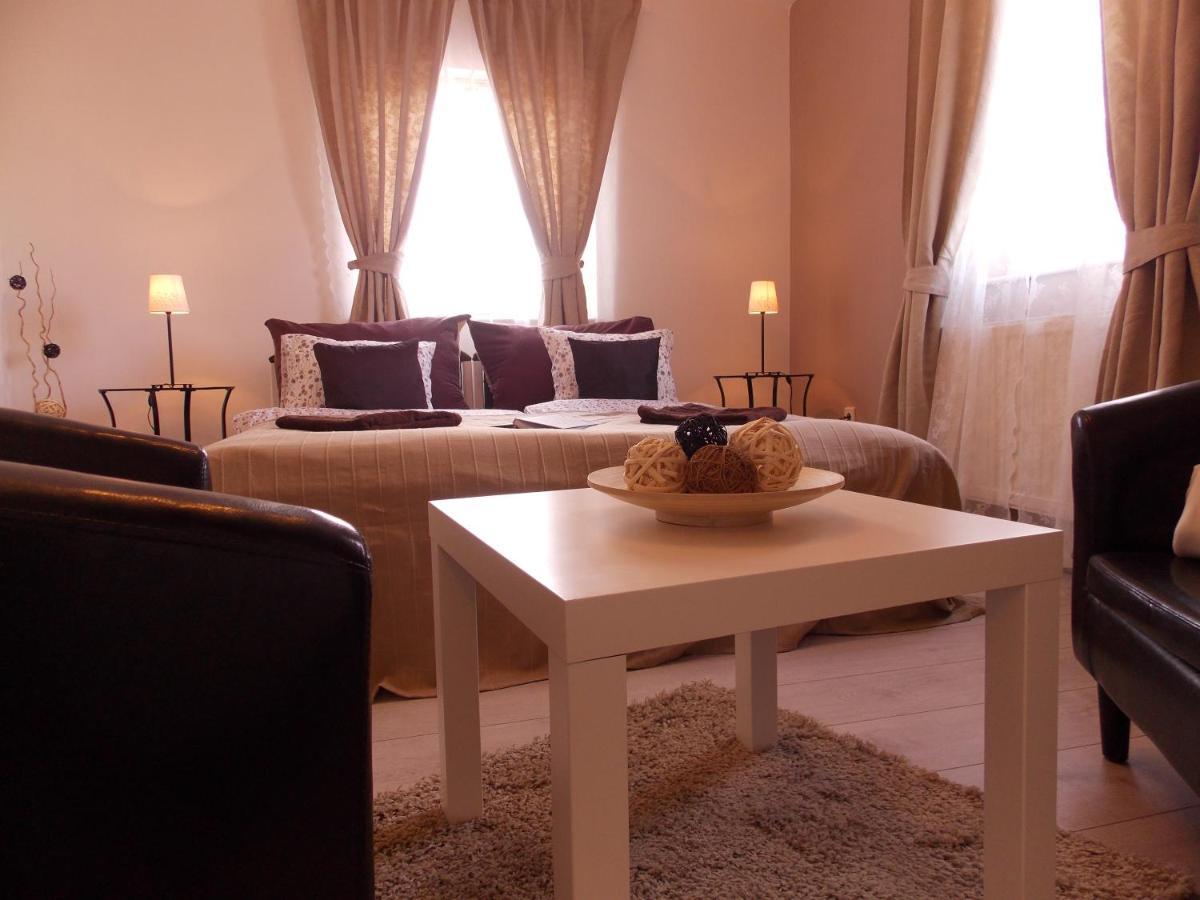 Eden Villa Apartmanhaz Balatonfüred Εξωτερικό φωτογραφία