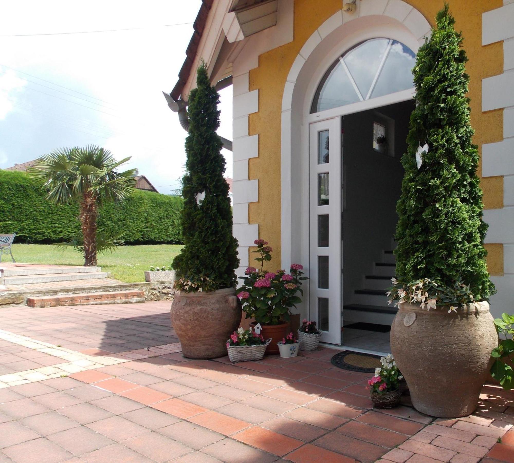 Eden Villa Apartmanhaz Balatonfüred Εξωτερικό φωτογραφία