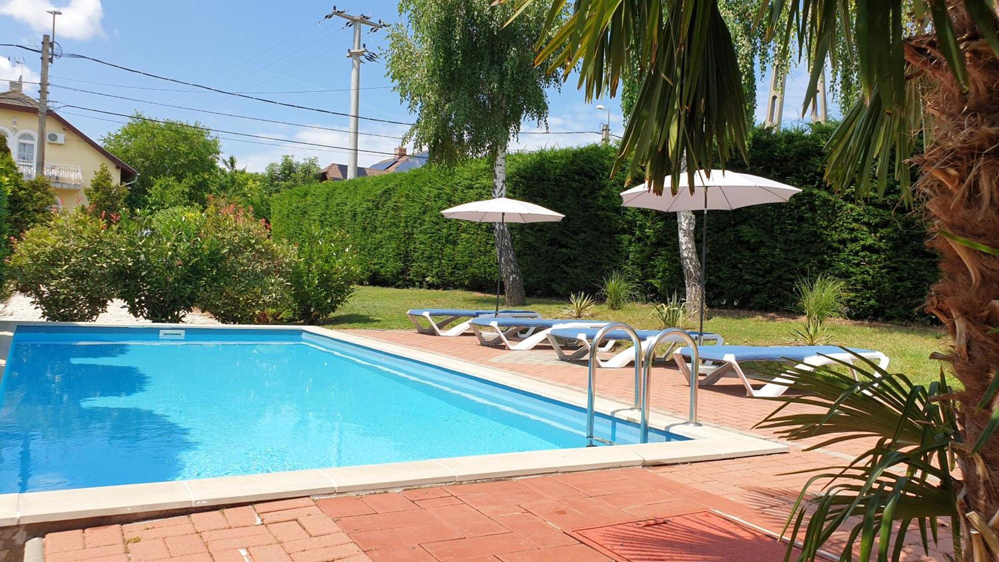 Eden Villa Apartmanhaz Balatonfüred Εξωτερικό φωτογραφία