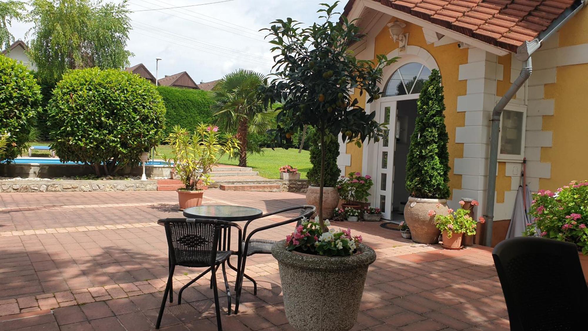 Eden Villa Apartmanhaz Balatonfüred Εξωτερικό φωτογραφία