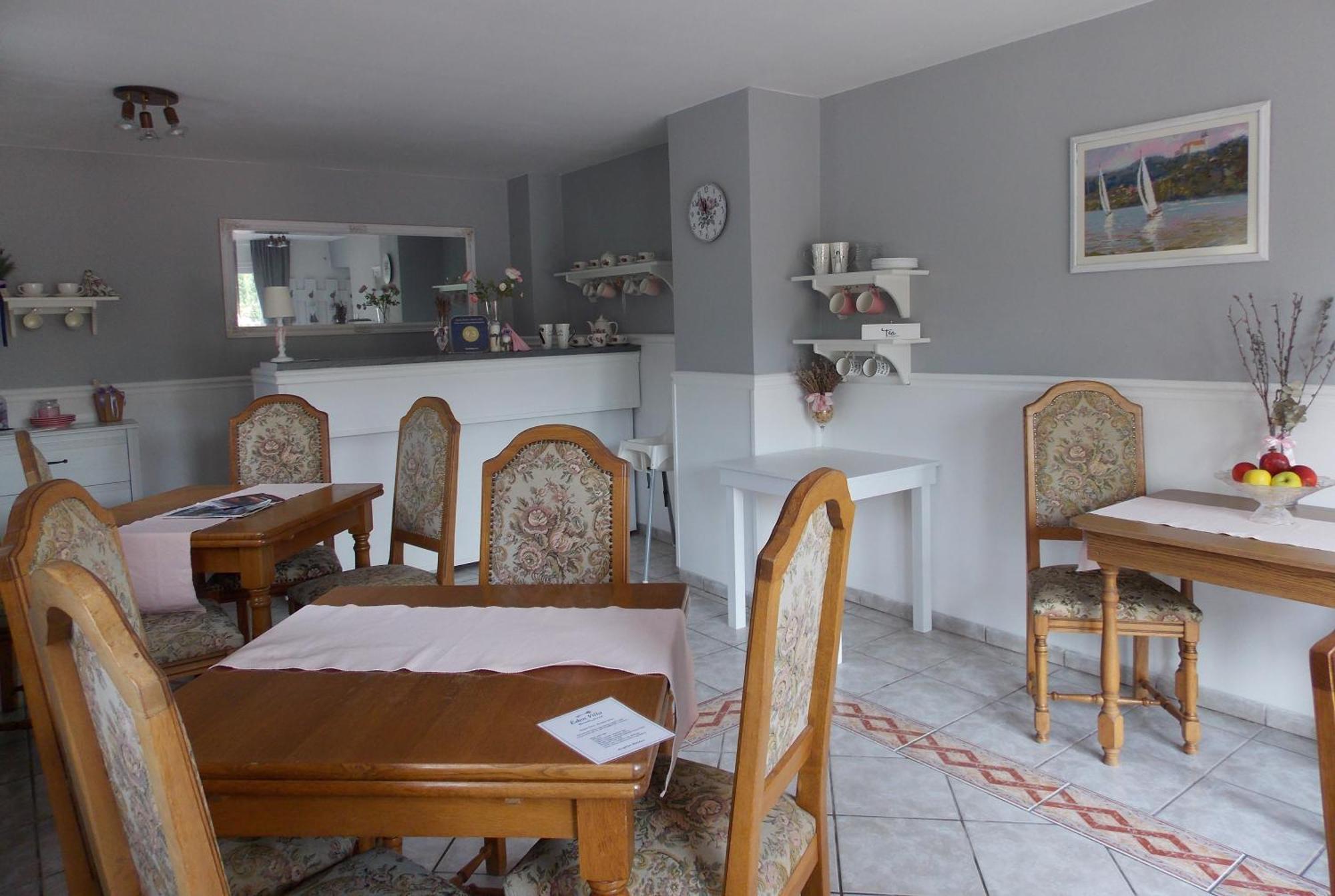 Eden Villa Apartmanhaz Balatonfüred Εξωτερικό φωτογραφία