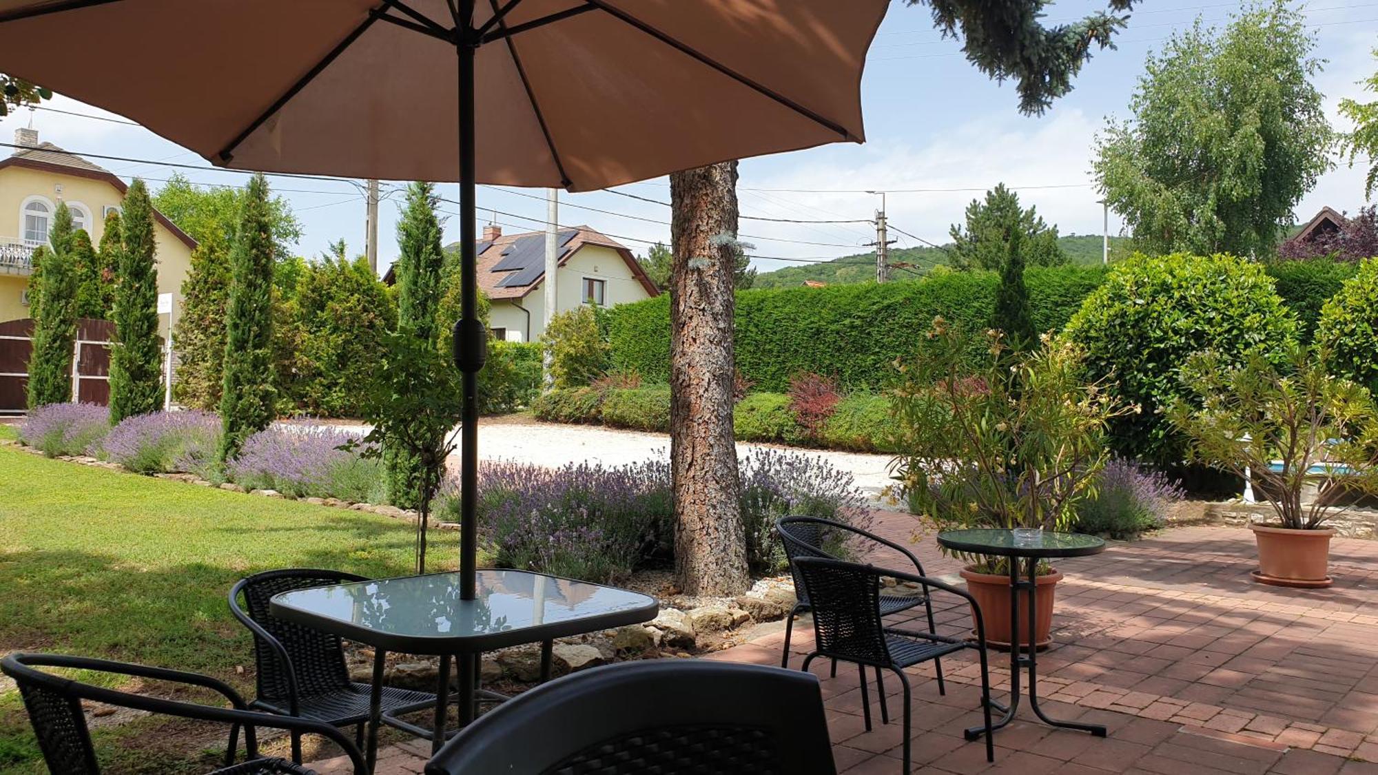 Eden Villa Apartmanhaz Balatonfüred Εξωτερικό φωτογραφία