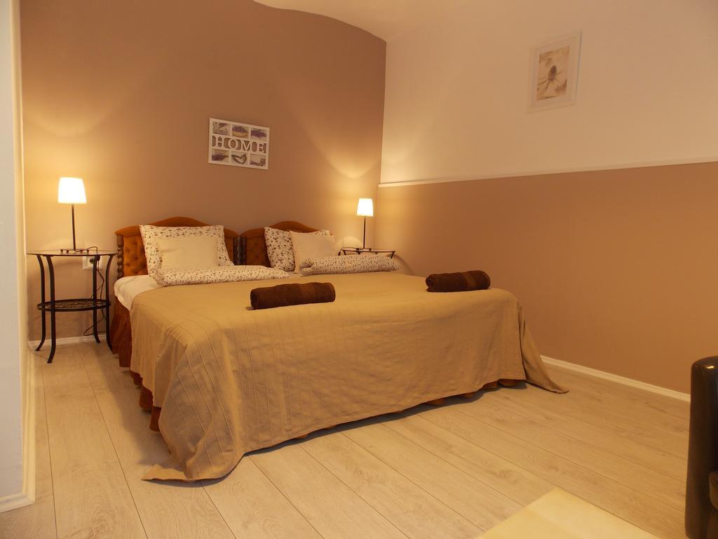 Eden Villa Apartmanhaz Balatonfüred Εξωτερικό φωτογραφία