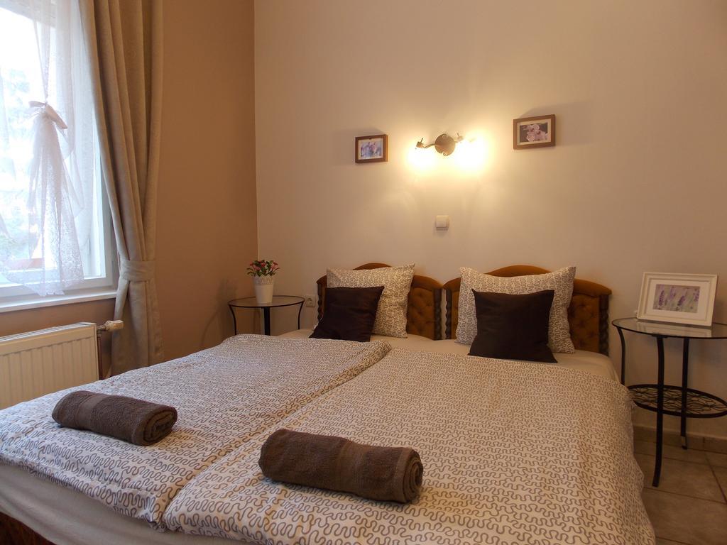 Eden Villa Apartmanhaz Balatonfüred Εξωτερικό φωτογραφία