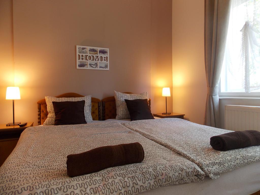 Eden Villa Apartmanhaz Balatonfüred Εξωτερικό φωτογραφία