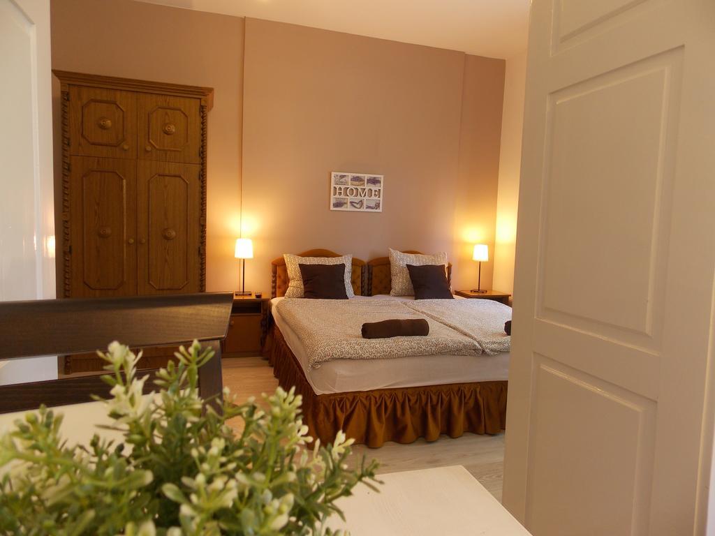 Eden Villa Apartmanhaz Balatonfüred Εξωτερικό φωτογραφία