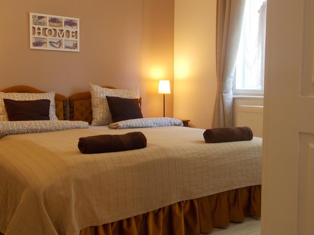 Eden Villa Apartmanhaz Balatonfüred Εξωτερικό φωτογραφία