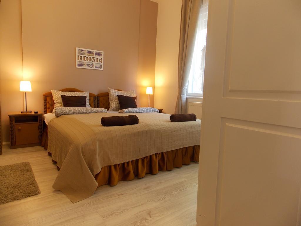 Eden Villa Apartmanhaz Balatonfüred Εξωτερικό φωτογραφία