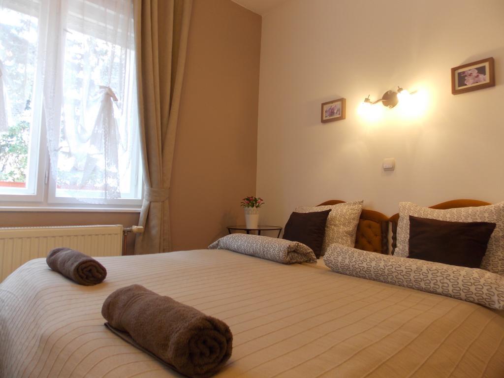 Eden Villa Apartmanhaz Balatonfüred Εξωτερικό φωτογραφία