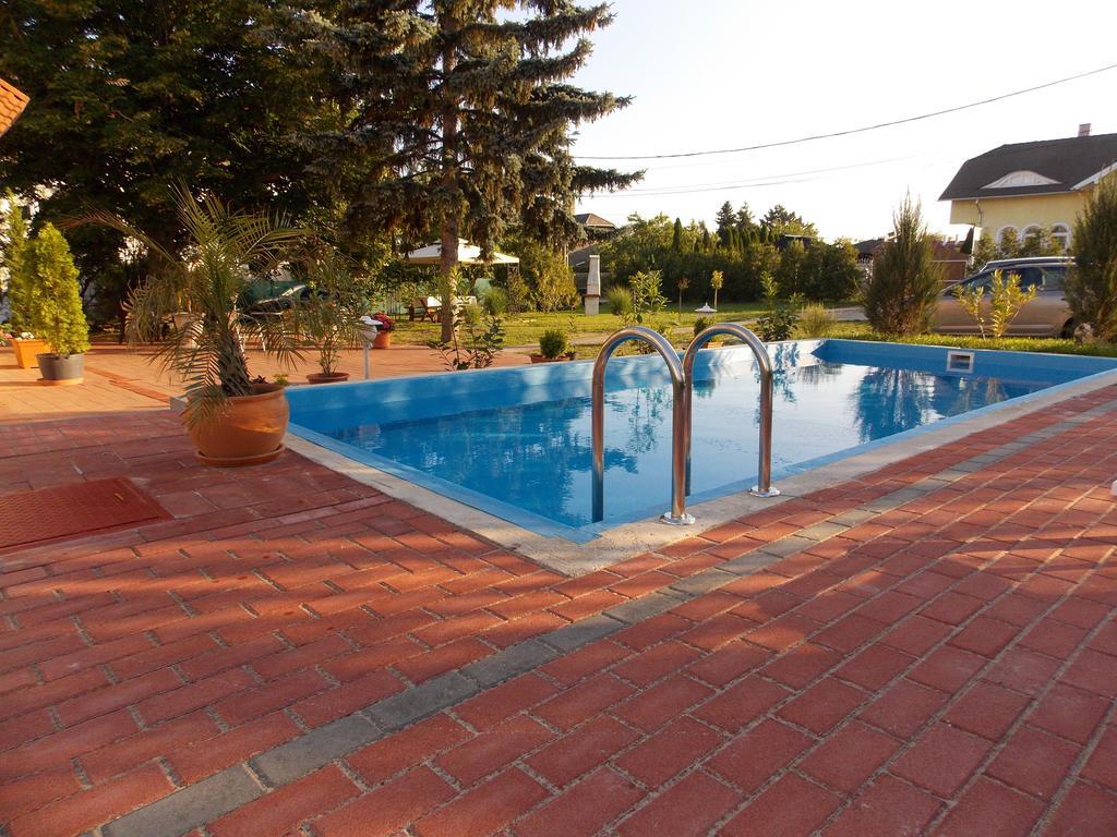 Eden Villa Apartmanhaz Balatonfüred Εξωτερικό φωτογραφία