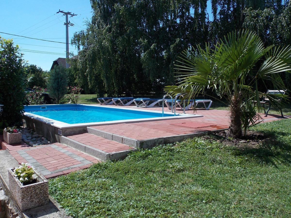 Eden Villa Apartmanhaz Balatonfüred Εξωτερικό φωτογραφία