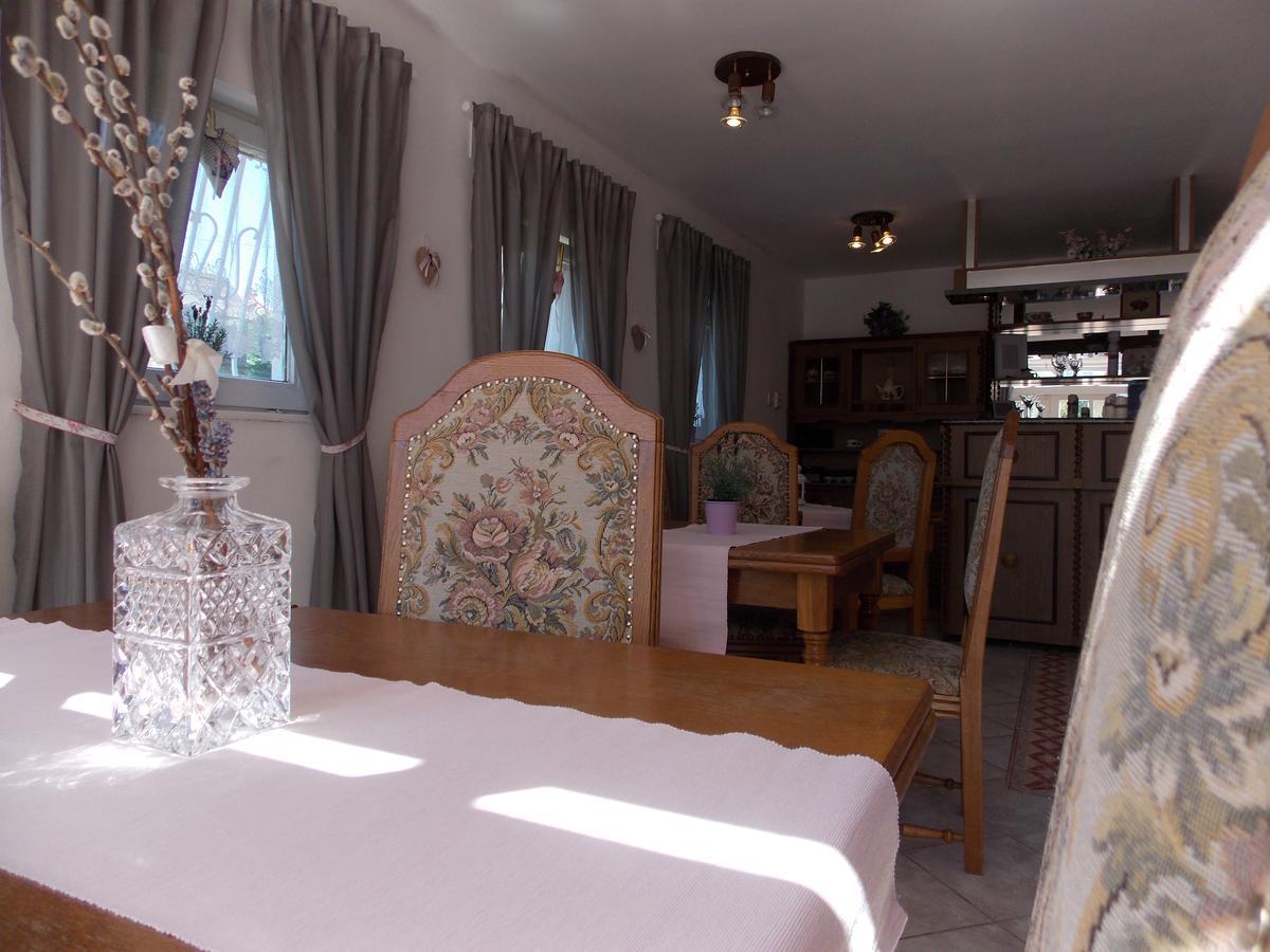 Eden Villa Apartmanhaz Balatonfüred Εξωτερικό φωτογραφία