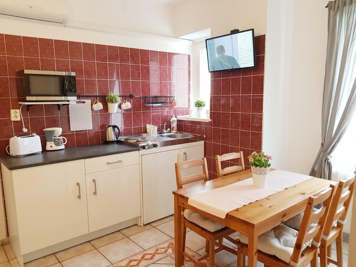 Eden Villa Apartmanhaz Balatonfüred Εξωτερικό φωτογραφία