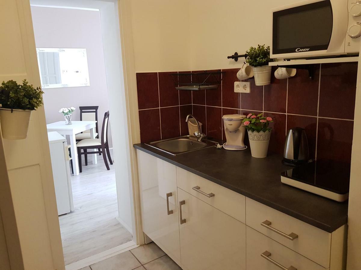 Eden Villa Apartmanhaz Balatonfüred Εξωτερικό φωτογραφία