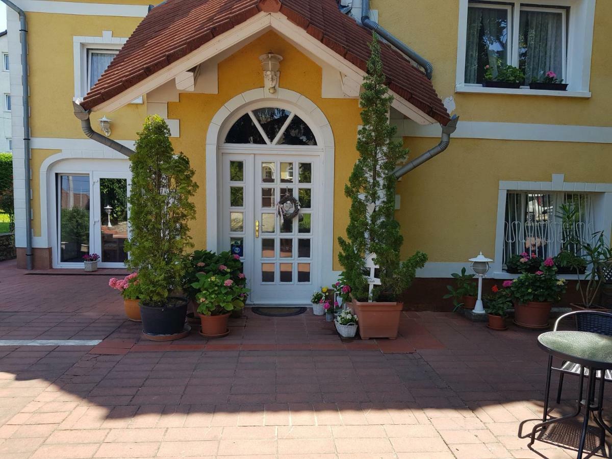 Eden Villa Apartmanhaz Balatonfüred Εξωτερικό φωτογραφία